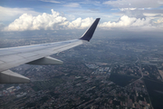 Batik Air Malaysia Boeing 737-8GP (9M-LND) at  In Flight - Kuala Lumpur, Malaysia