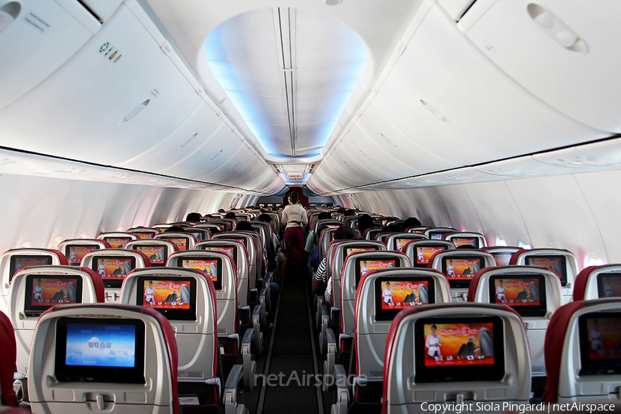 Malindo Air Boeing 737-9GP(ER) (9M-LNF) | Photo 357466