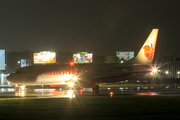 Malindo Air Boeing 737-8GP (9M-LNM) at  Denpasar/Bali - Ngurah Rai International, Indonesia