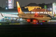 Malindo Air Boeing 737-8GP (9M-LNU) at  Denpasar/Bali - Ngurah Rai International, Indonesia