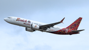 Batik Air Boeing 737-8 MAX (9M-LRC) at  Denpasar/Bali - Ngurah Rai International, Indonesia