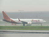 Batik Air Malaysia Boeing 737-8 MAX (9M-LRG) at  Jakarta - Soekarno-Hatta International, Indonesia