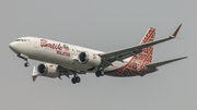 Batik Air Malaysia Boeing 737-8 MAX (9M-LRQ) at  Jakarta - Soekarno-Hatta International, Indonesia