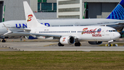 Batik Air Malaysia Boeing 737-8 MAX (9M-LRV) at  Taipei - Taoyuan, Taiwan