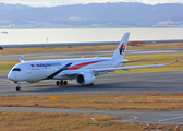 Malaysia Airlines Airbus A350-941 (9M-MAB) at  Osaka - Kansai International, Japan