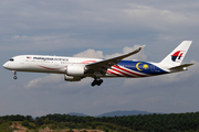 Malaysia Airlines Airbus A350-941 (9M-MAC) at  Kuala Lumpur - International, Malaysia