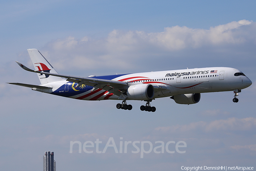 Malaysia Airlines Airbus A350-941 (9M-MAC) | Photo 362286