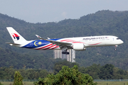 Malaysia Airlines Airbus A350-941 (9M-MAC) at  Penang - International, Malaysia