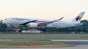 Malaysia Airlines Airbus A350-941 (9M-MAD) at  London - Heathrow, United Kingdom