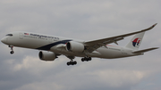 Malaysia Airlines Airbus A350-941 (9M-MAD) at  London - Heathrow, United Kingdom