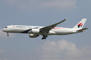 Malaysia Airlines Airbus A350-941 (9M-MAD) at  London - Heathrow, United Kingdom