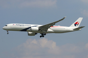 Malaysia Airlines Airbus A350-941 (9M-MAD) at  London - Heathrow, United Kingdom