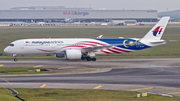 Malaysia Airlines Airbus A350-941 (9M-MAF) at  Kuala Lumpur - International, Malaysia