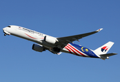 Malaysia Airlines Airbus A350-941 (9M-MAF) at  London - Heathrow, United Kingdom