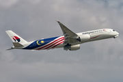 Malaysia Airlines Airbus A350-941 (9M-MAF) at  London - Heathrow, United Kingdom
