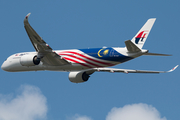 Malaysia Airlines Airbus A350-941 (9M-MAF) at  London - Heathrow, United Kingdom