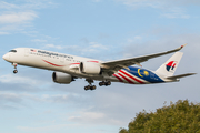 Malaysia Airlines Airbus A350-941 (9M-MAF) at  London - Heathrow, United Kingdom