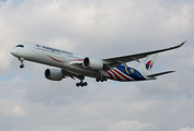 Malaysia Airlines Airbus A350-941 (9M-MAF) at  London - Heathrow, United Kingdom