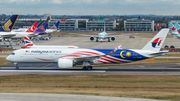 Malaysia Airlines Airbus A350-941 (9M-MAF) at  London - Heathrow, United Kingdom