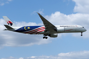 Malaysia Airlines Airbus A350-941 (9M-MAF) at  London - Heathrow, United Kingdom