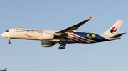 Malaysia Airlines Airbus A350-941 (9M-MAF) at  London - Heathrow, United Kingdom