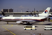 Malaysia Airlines McDonnell Douglas DC-10-30 (9M-MAS) at  Frankfurt am Main, Germany