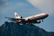 Malaysia Airlines McDonnell Douglas DC-10-30 (9M-MAS) at  Hong Kong - Kai Tak International (closed), Hong Kong