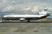 World Airways McDonnell Douglas DC-10-30 (9M-MAS) at  Paris - Charles de Gaulle (Roissy), France