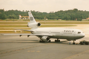 World Airways McDonnell Douglas DC-10-30 (9M-MAZ) at  Sao Paulo - Guarulhos - Andre Franco Montoro (Cumbica), Brazil