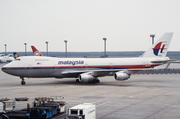 Malaysia Airlines Boeing 747-219B (9M-MHH) at  Frankfurt am Main, Germany