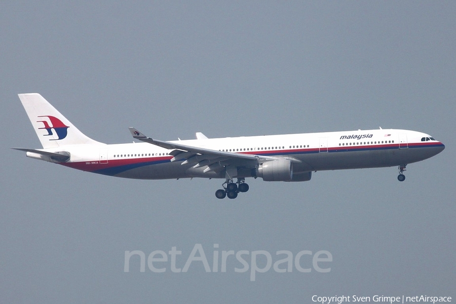 Malaysia Airlines Airbus A330-322 (9M-MKA) | Photo 36732