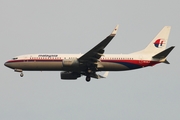 Malaysia Airlines Boeing 737-8Q8 (9M-MLA) at  Bangkok - Suvarnabhumi International, Thailand