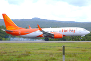 Firefly Boeing 737-8FZ (9M-MLG) at  Banda Aceh - Sultan Iskandar Muda International, Indonesia