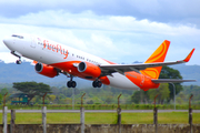 Firefly Boeing 737-8FZ (9M-MLG) at  Banda Aceh - Sultan Iskandar Muda International, Indonesia