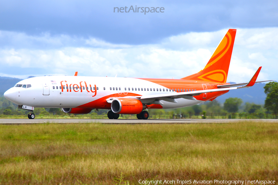 Firefly Boeing 737-8FZ (9M-MLH) | Photo 537139