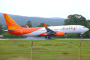 Firefly Boeing 737-8FZ (9M-MLH) at  Banda Aceh - Sultan Iskandar Muda International, Indonesia