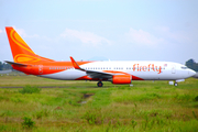 Firefly Boeing 737-8FZ (9M-MLH) at  Banda Aceh - Sultan Iskandar Muda International, Indonesia