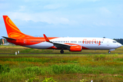 Firefly Boeing 737-8FZ (9M-MLH) at  Banda Aceh - Sultan Iskandar Muda International, Indonesia