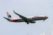 Malaysia Airlines Boeing 737-8FZ (9M-MLH) at  Jakarta - Soekarno-Hatta International, Indonesia