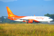 Firefly Boeing 737-8FZ (9M-MLI) at  Banda Aceh - Sultan Iskandar Muda International, Indonesia