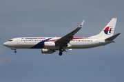 Malaysia Airlines Boeing 737-8FZ (9M-MLK) at  Ho Chi Minh City - Tan Son Nhat, Vietnam