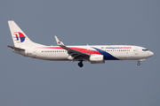 Malaysia Airlines Boeing 737-8FZ (9M-MLL) at  Hong Kong - Chek Lap Kok International, Hong Kong