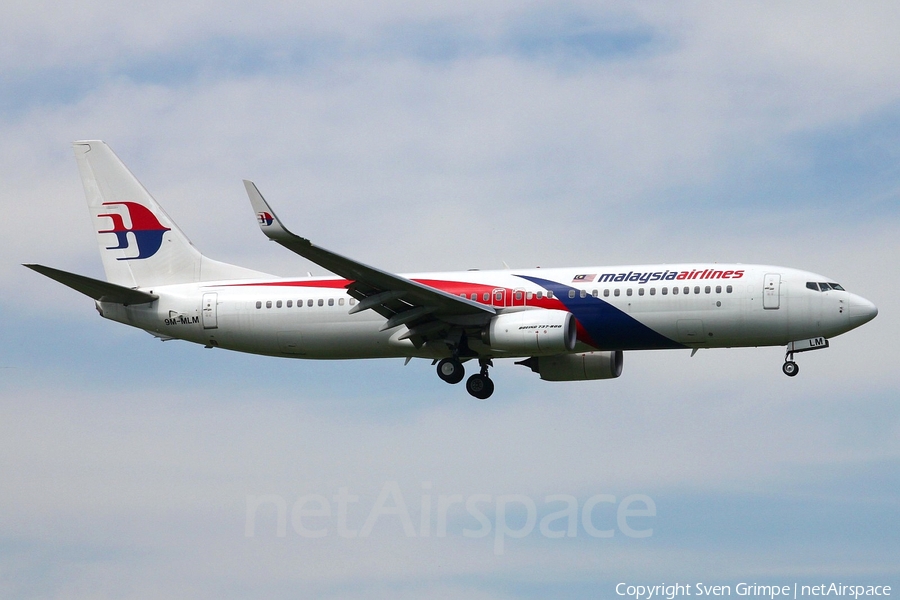 Malaysia Airlines Boeing 737-8H6 (9M-MLM) | Photo 32147