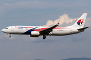 Malaysia Airlines Boeing 737-8H6 (9M-MLM) at  Kuala Lumpur - International, Malaysia