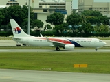 Malaysia Airlines Boeing 737-8H6 (9M-MLM) at  Singapore - Changi, Singapore