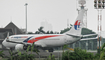 Malaysia Airlines Boeing 737-8H6 (9M-MLN) at  Surabaya - Juanda International, Indonesia