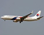 Malaysia Airlines Boeing 737-8H6 (9M-MLO) at  Bangkok - Suvarnabhumi International, Thailand