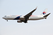 Malaysia Airlines Boeing 737-8H6 (9M-MLO) at  Jakarta - Soekarno-Hatta International, Indonesia