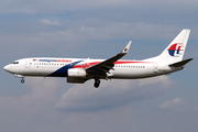 Malaysia Airlines Boeing 737-8H6 (9M-MLP) at  Kuala Lumpur - International, Malaysia