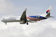 Malaysia Airlines Boeing 737-8H6 (9M-MLP) at  Singapore - Changi, Singapore